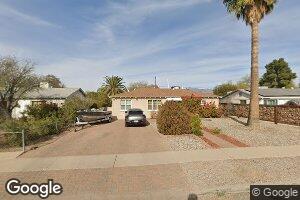 2613 E 21st St, Tucson, AZ 85716