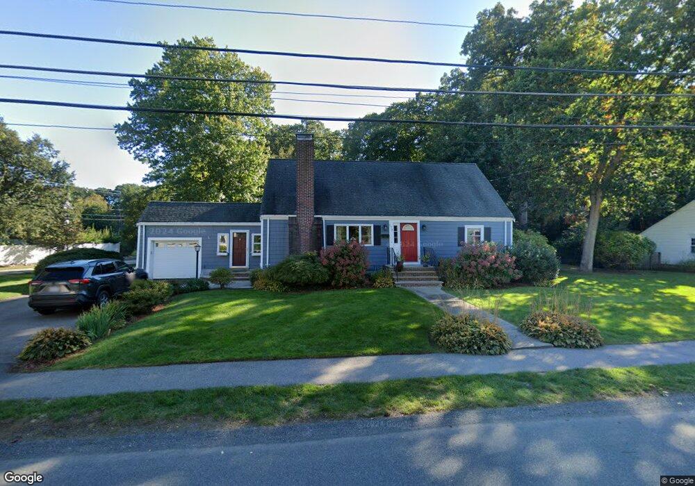 172 Highgate St, Needham, MA 02492 - photo 1