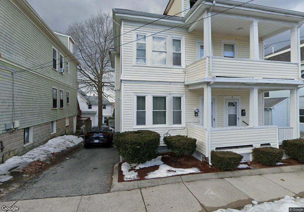 6 Parker St unit 6, Malden, MA 02148 - photo 1