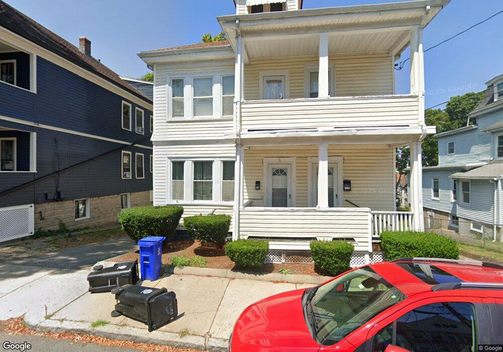 8 Parker St unit 8, Malden, MA 02148 - photo 1