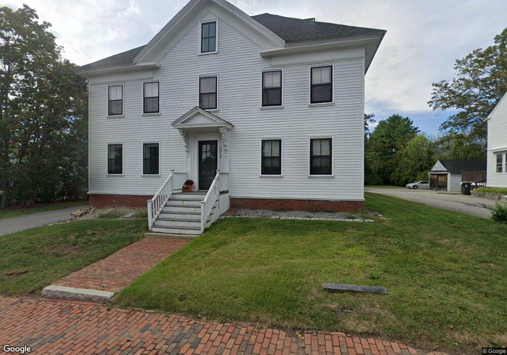 372 Main St unit 4, Saco, ME 04072 - photo 1