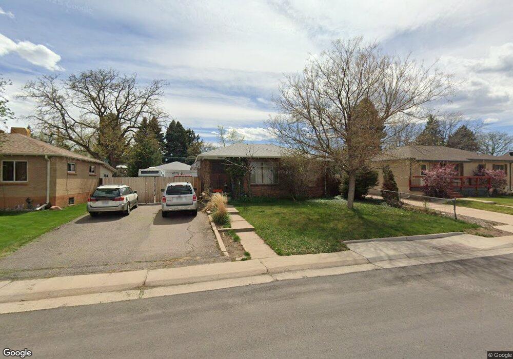 4890 W Vassar Ave, Denver, CO 80219 - photo 1