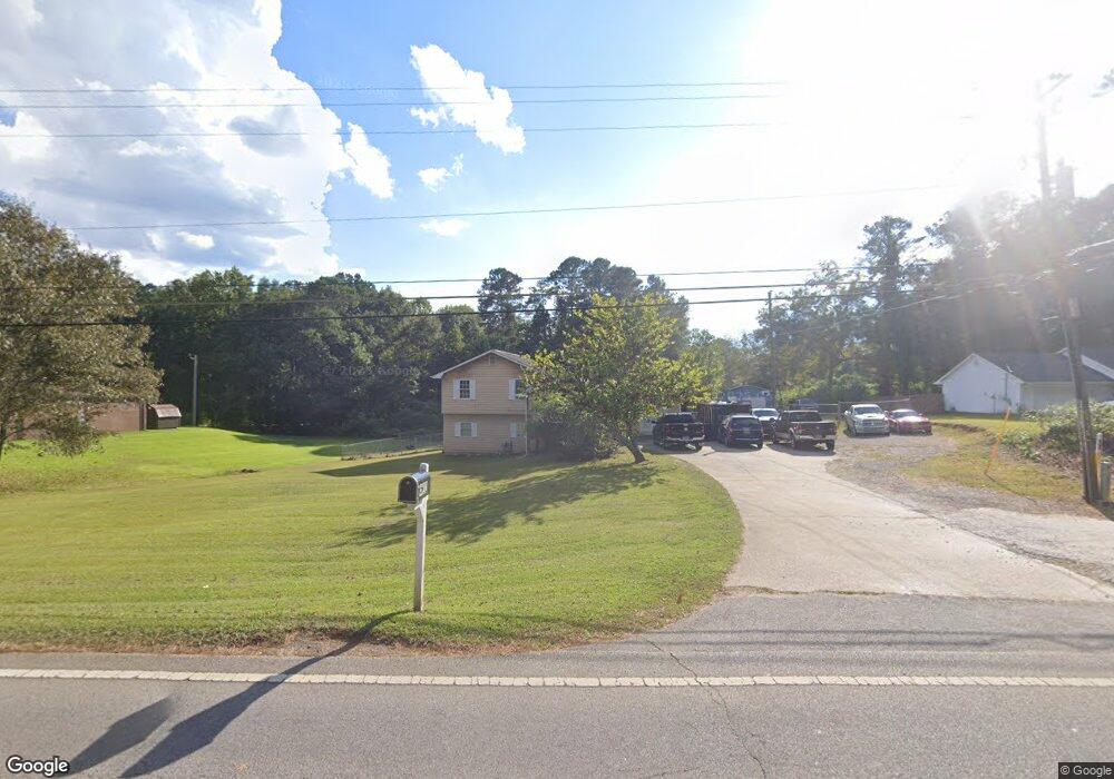 4592 Mount Zion Rd, Carrollton, GA 30117 - photo 1