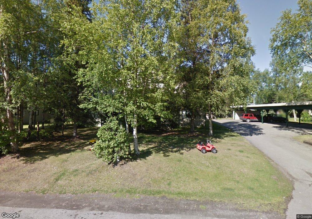 2610 Glacier St unit A6, Anchorage, AK 99508 - photo 1