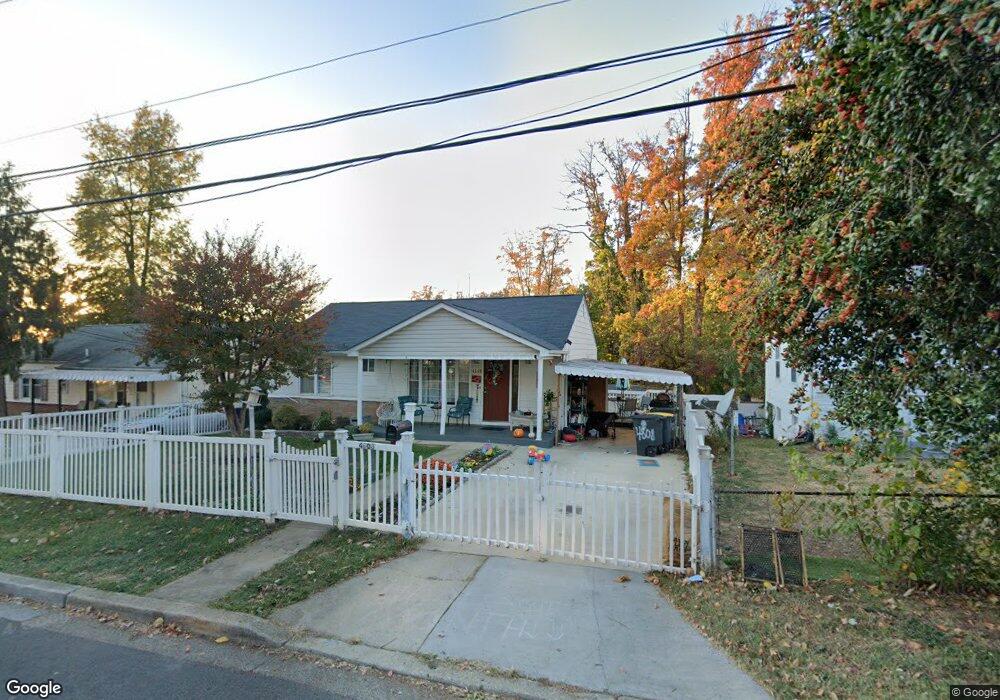 4808 55th Ave, Hyattsville, MD 20781 - photo 1