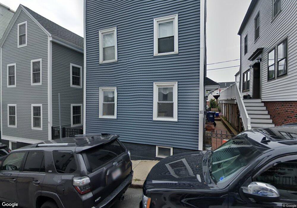 31 Allston St, Charlestown, MA 02129 - photo 1