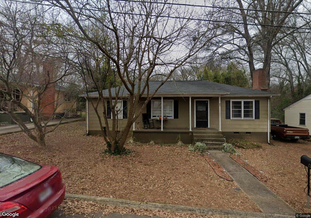 45 Jefferson Cir, Athens, GA 30601 - photo 1