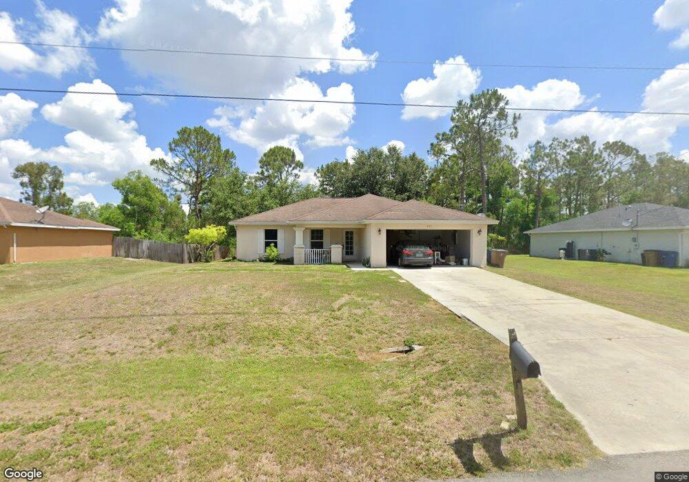 415 Broadmoor St, Lehigh Acres, FL 33974 - photo 1