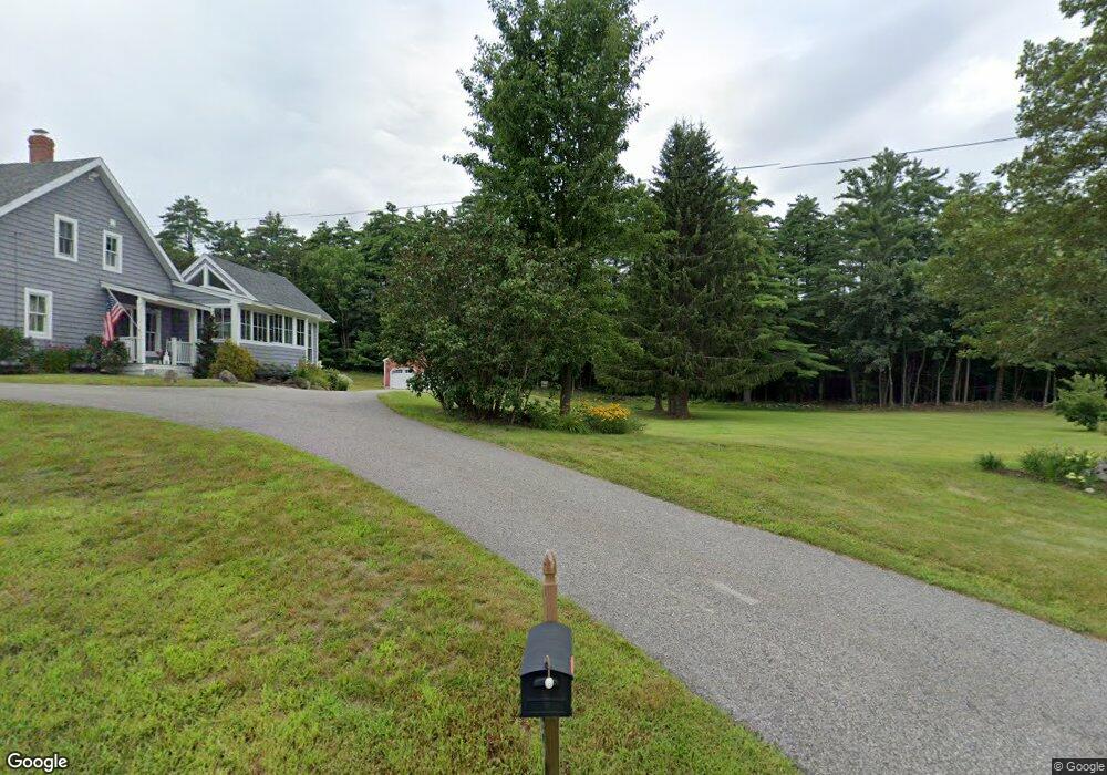 453 Milton Mills Rd, Acton, ME 04001 - photo 1