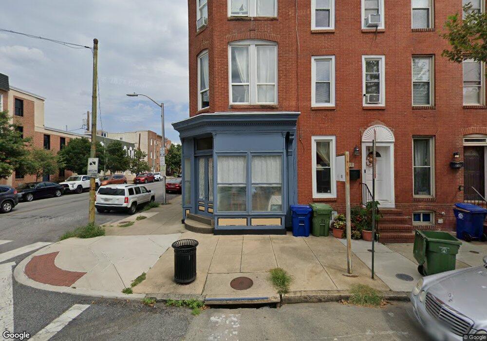 1501 S Hanover St, Baltimore, MD 21230 - photo 1