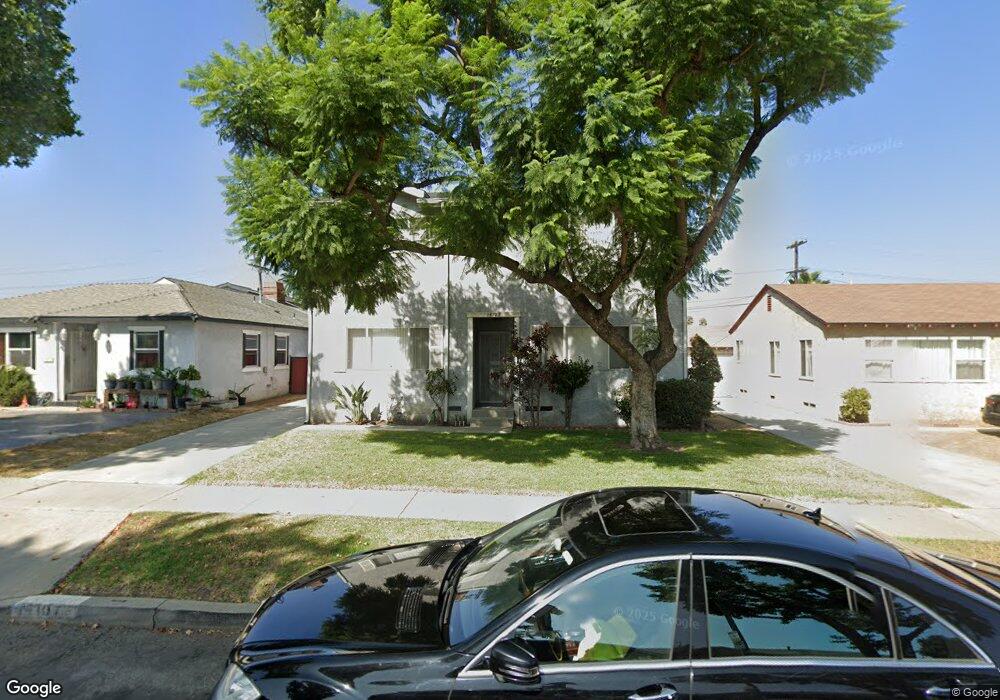 Street View Photo