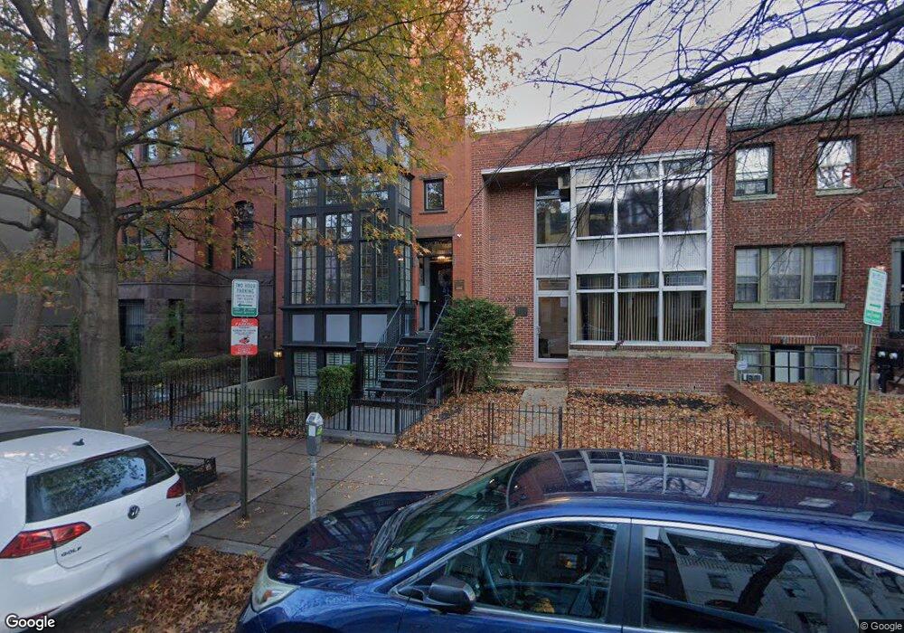 1515 P St NW unit 4, Washington, DC 20005 - photo 1