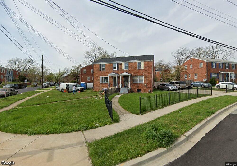 2400 Kenton Place, Temple Hills, MD 20748 - photo 1