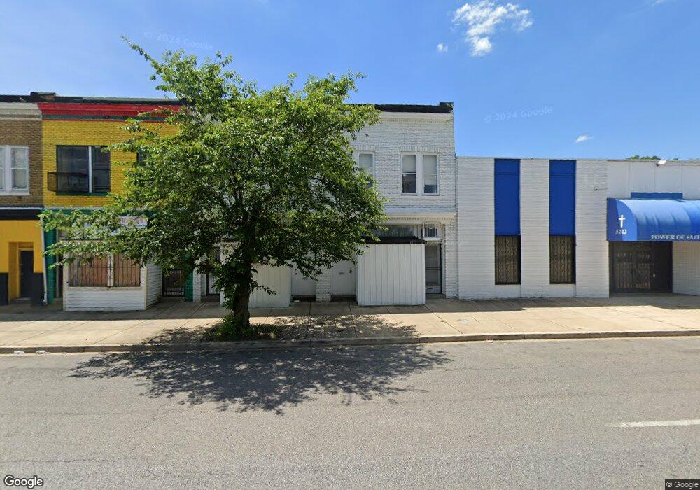 5238 Park Heights Ave, Baltimore, MD 21215 - photo 1