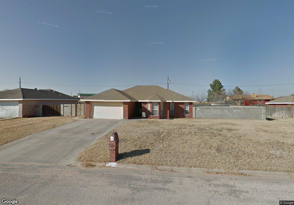 3215 Fenn St, Big Spring, TX 79720 - photo 1