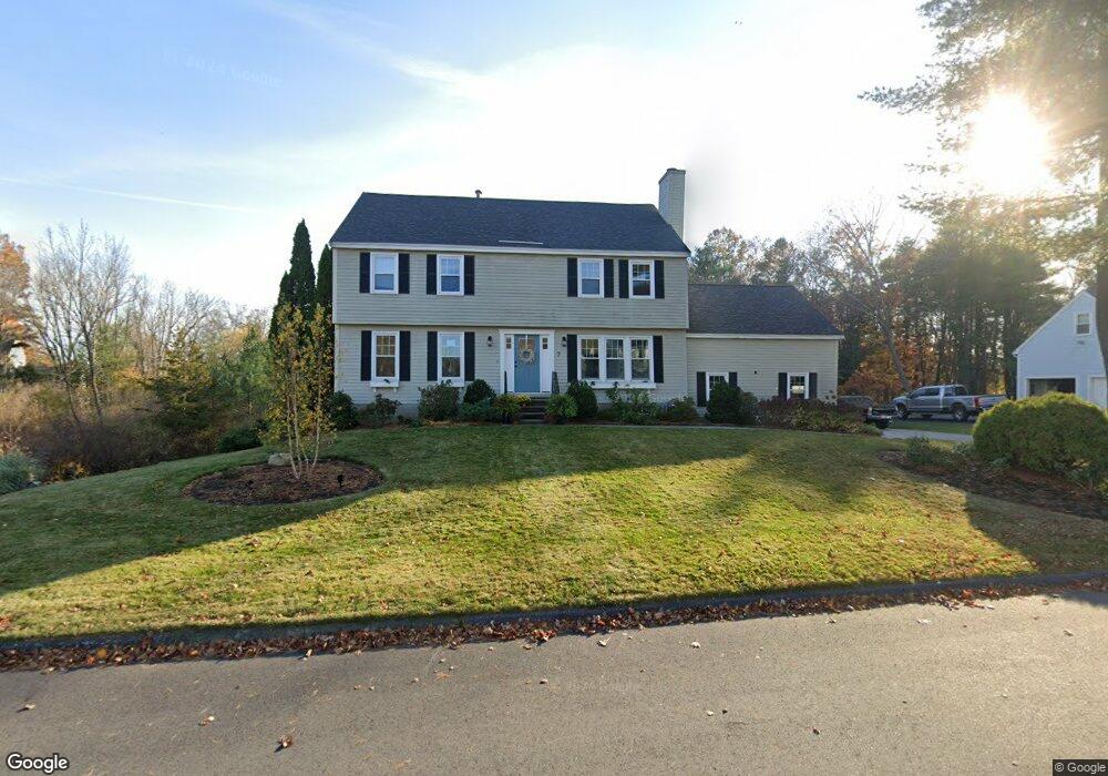 7 Fox Run Dr, Newburyport, MA 01950 - photo 1