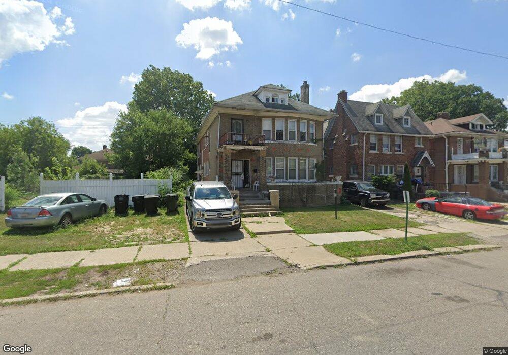 2221 Calvert St, Detroit, MI 48206 - photo 1