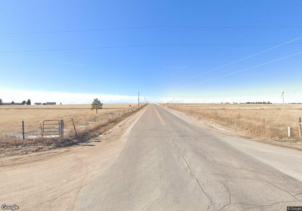 5654 N Calhan Hwy, Calhan, CO 80808 - photo 1