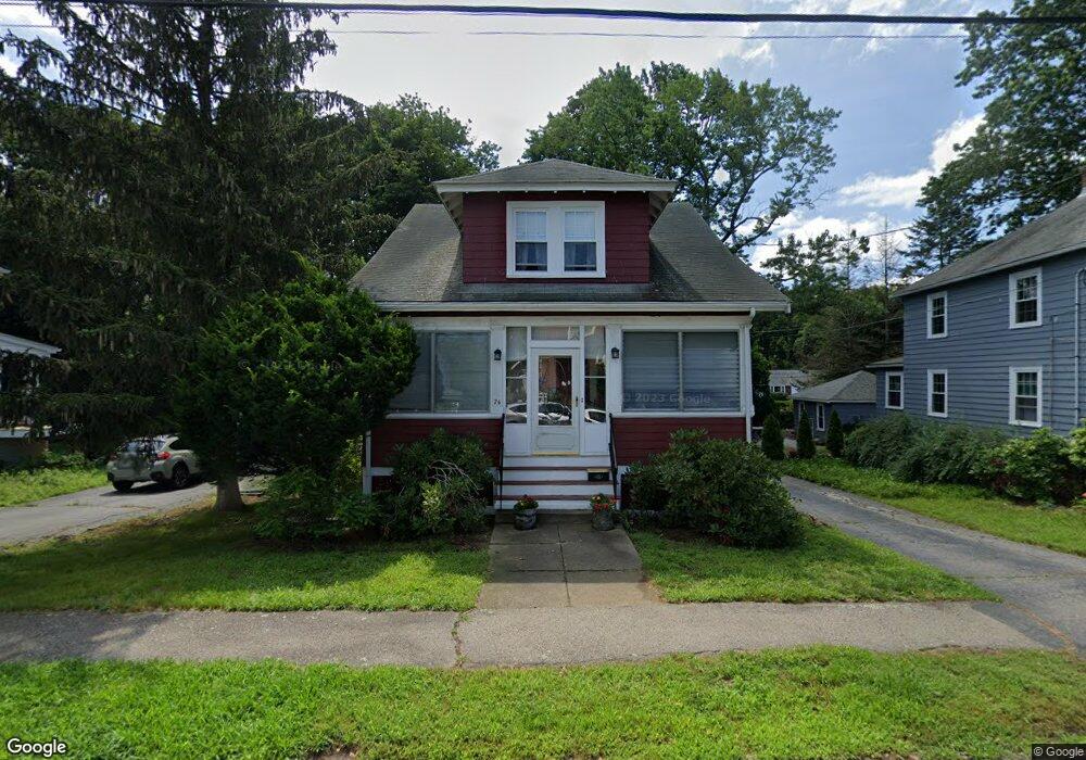 26 Hillcrest Rd, Milton, MA 02186 - photo 1