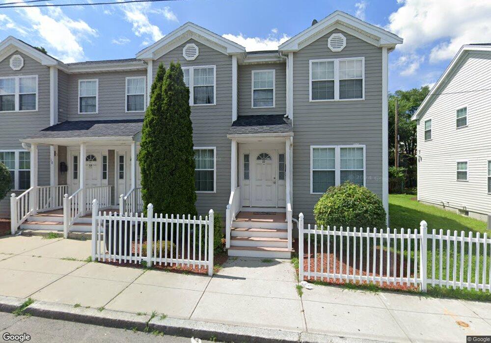 20 Batchelder St unit 1, Boston, MA 02119 - photo 1