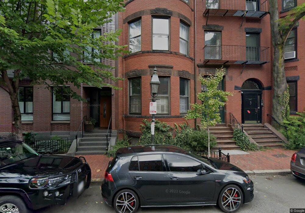 449 Marlborough St unit 1, Boston, MA 02115 - photo 1