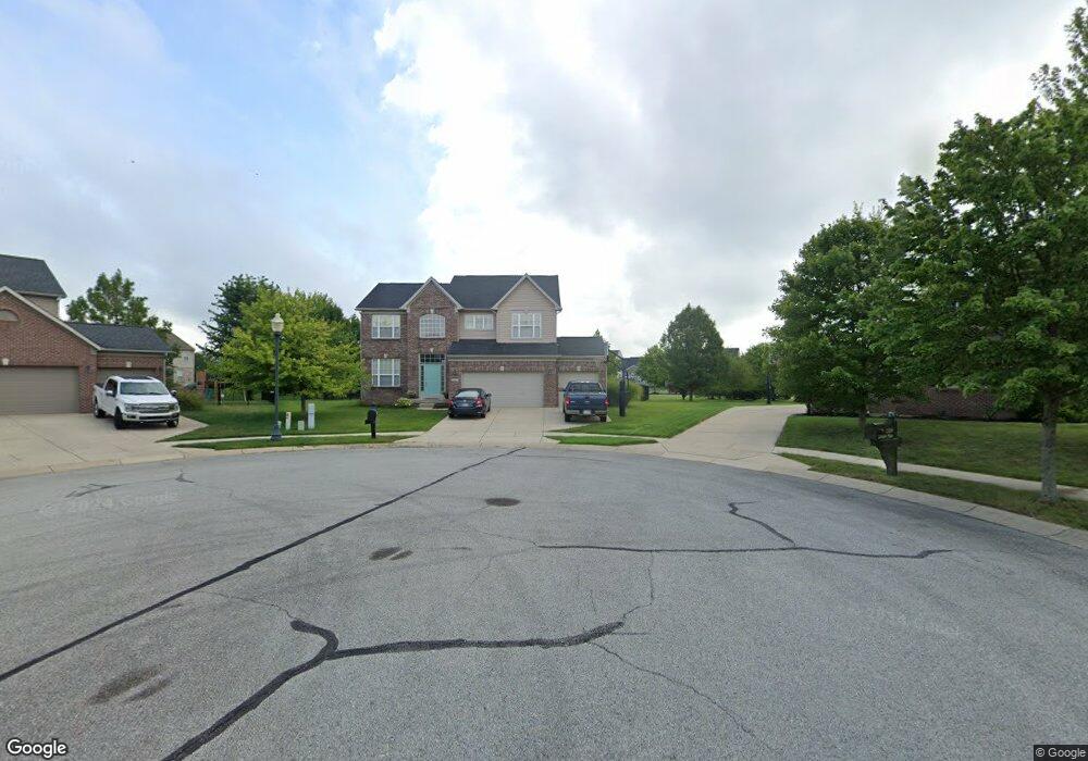 13233 Carnaby Place, Fishers, IN 46037 - photo 1