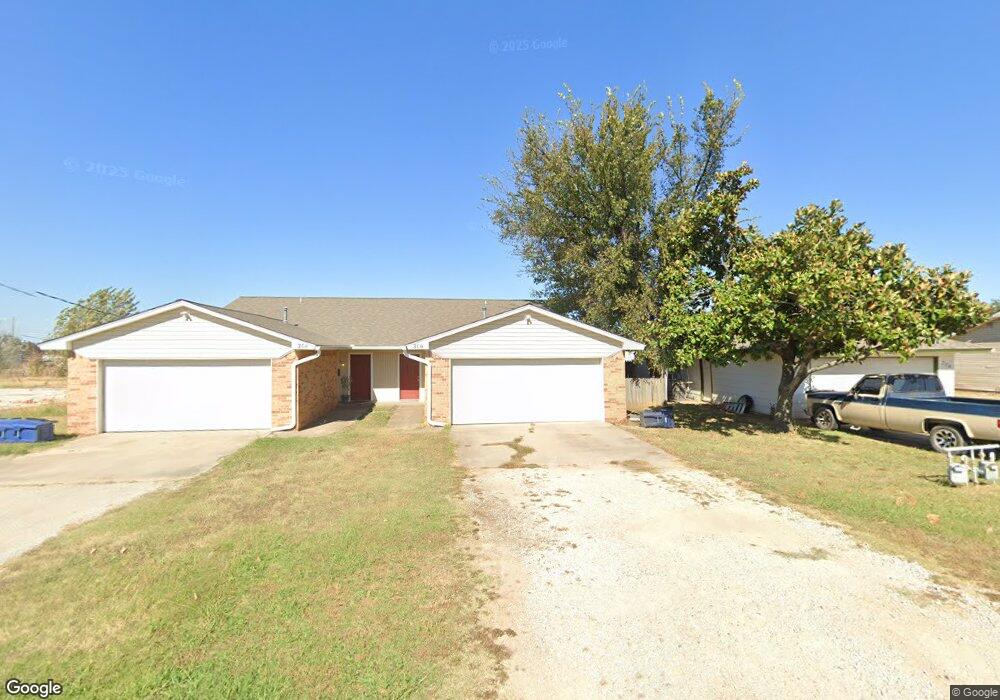 306 W 37th St, Shawnee, OK 74804 - photo 1
