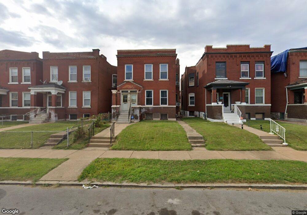 4535 Harris Ave, Saint Louis, MO 63115 - photo 1