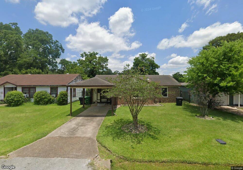 3429 Goodhope St, Houston, TX 77021 - photo 1