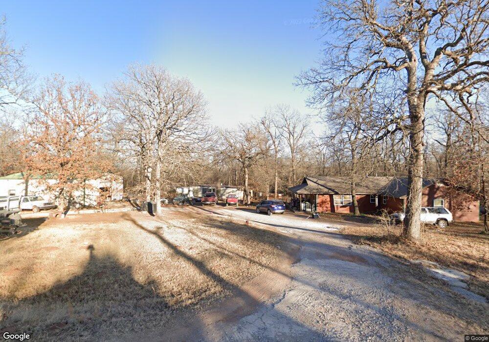 101224 S 3376 Rd, Meeker, OK 74855 - photo 1