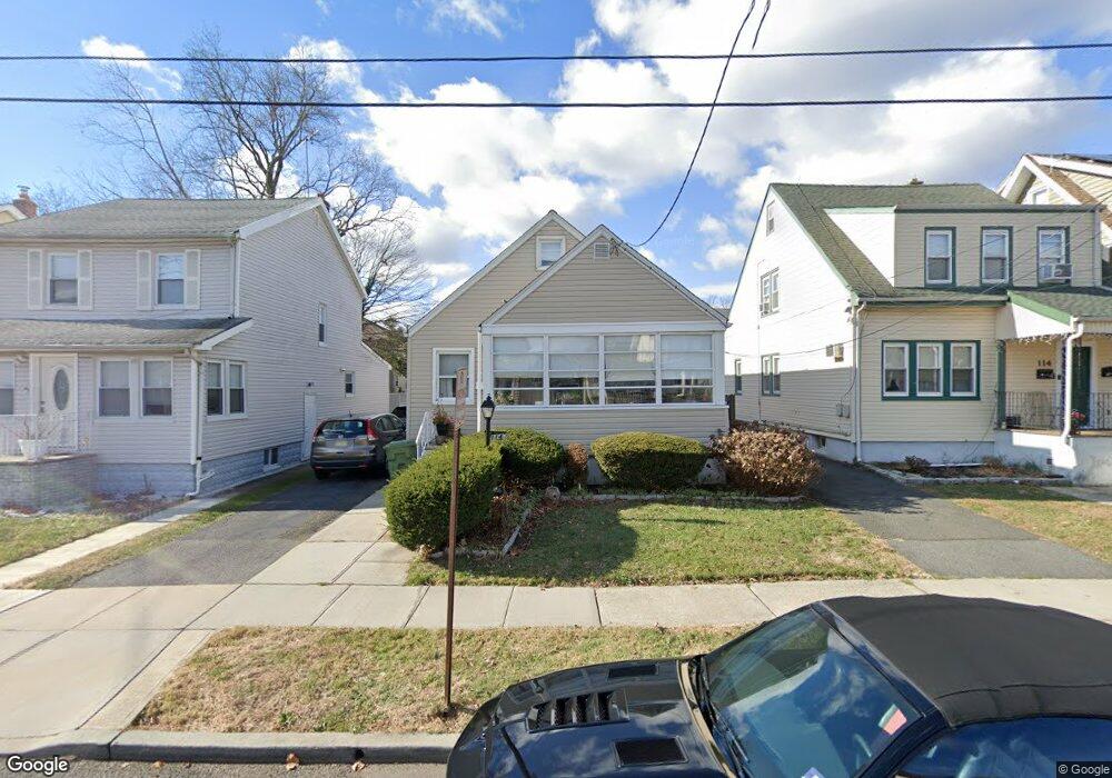 114 1/2 Myrtle St, Roselle, NJ 07203 - photo 1