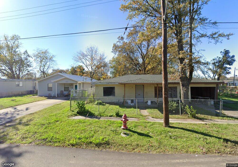 425 N Spring St, Stuttgart, AR 72160 - photo 1