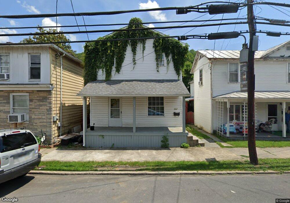283 S Main St, Keyser, WV 26726 - photo 1