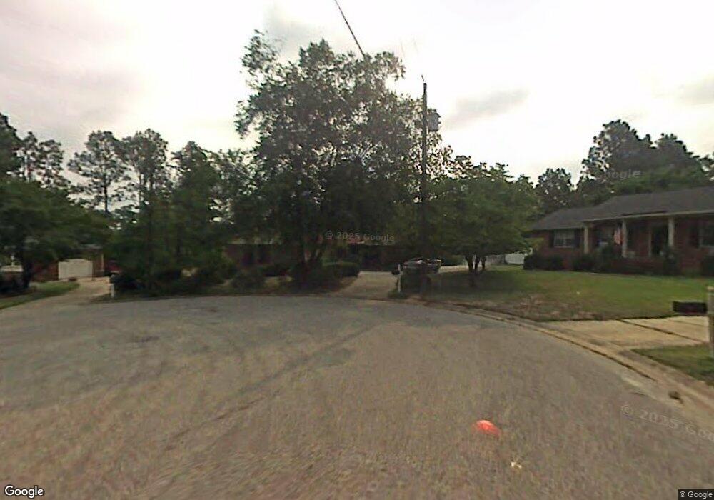 2301 Vandemere Ave, Fayetteville, NC 28304 - photo 1