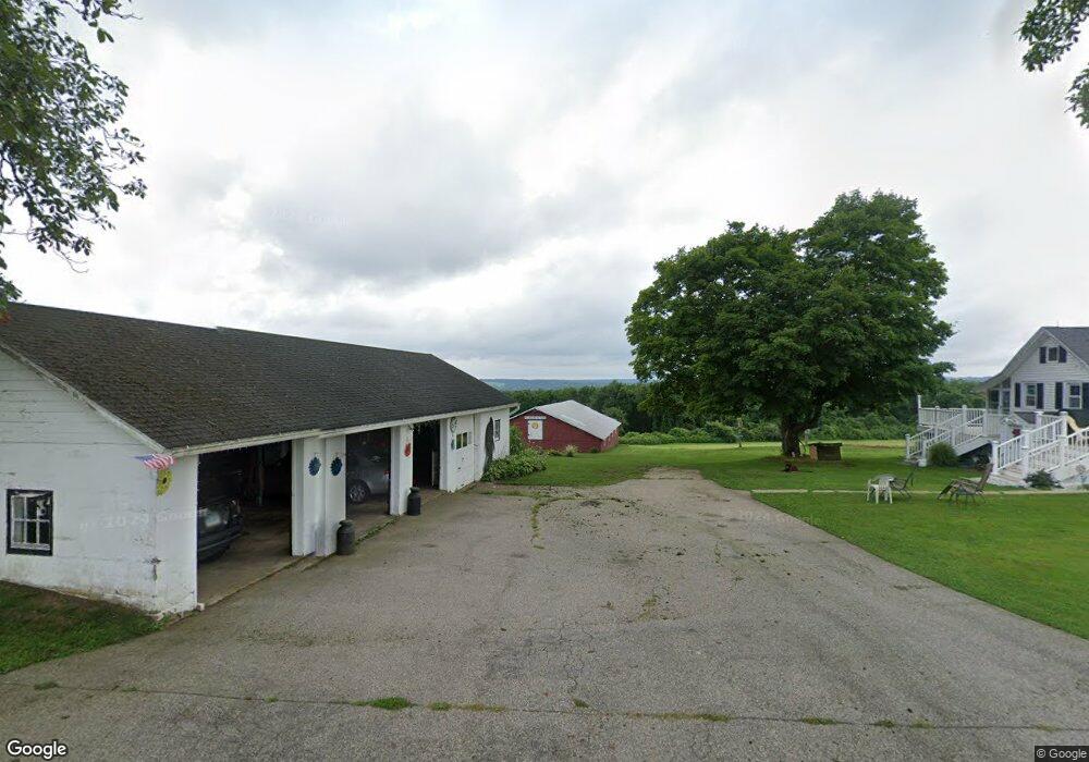 73 Robinson Hill Rd, North Franklin, CT 06254 - photo 1