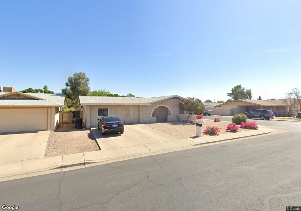 1539 E Florian Cir, Mesa, AZ 85204 - photo 1