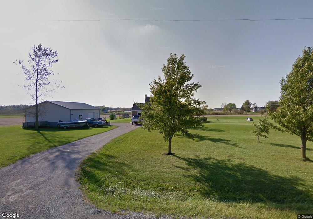 10960 N Meridian Rd, Ossian, IN 46777 - photo 1