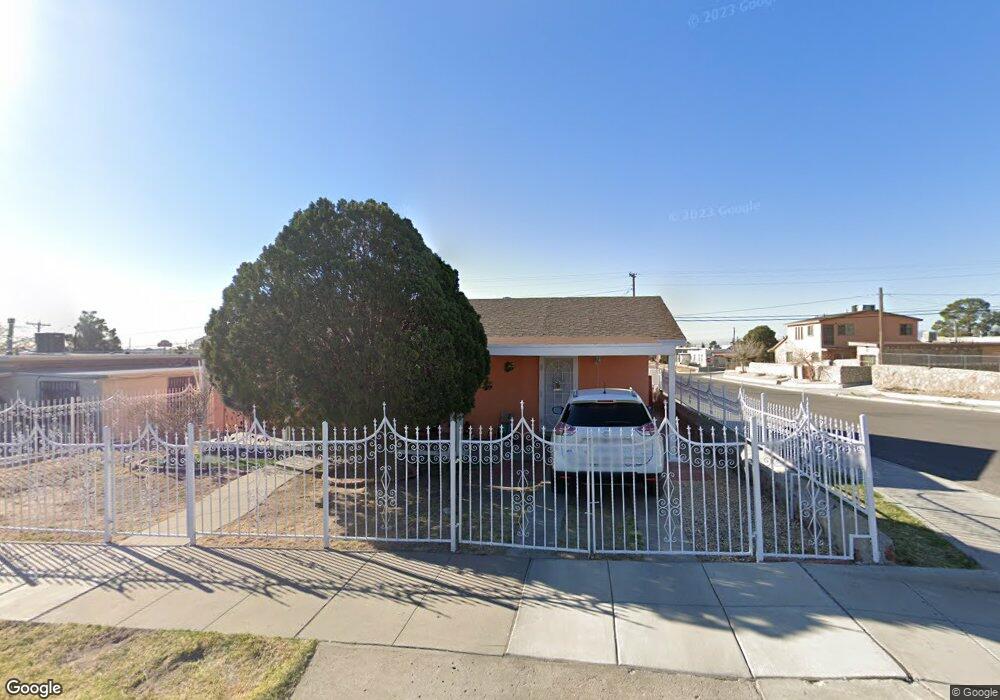 3900 Van Buren Ave, El Paso, TX 79930 - photo 1