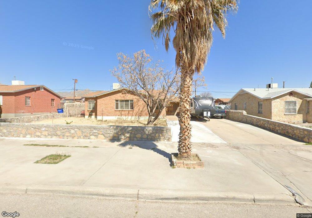 3421 Mobile Ave, El Paso, TX 79930 - photo 1