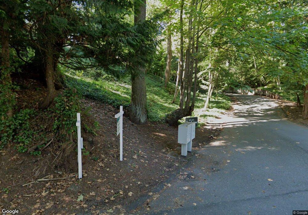 4773 E Mercer Way, Mercer Island, WA 98040 - photo 1