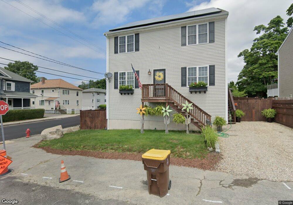 26 Beauregard St, Fall River, MA 02723 - photo 1