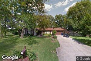 8978 N Timberlane Dr, Fountaintown, IN 46130