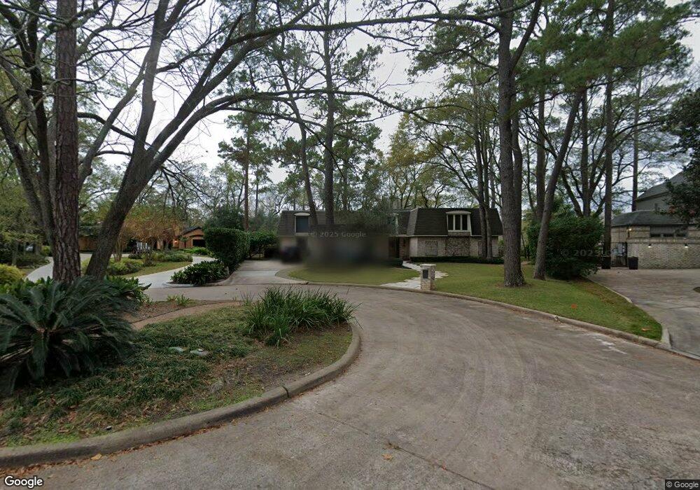 8 Memorial Point Ln, Houston, TX 77024 - photo 1