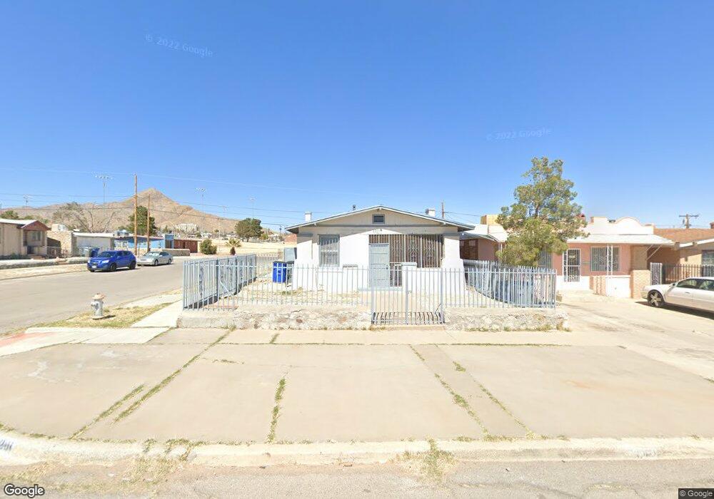 3201 Mountain Ave, El Paso, TX 79930 - photo 1