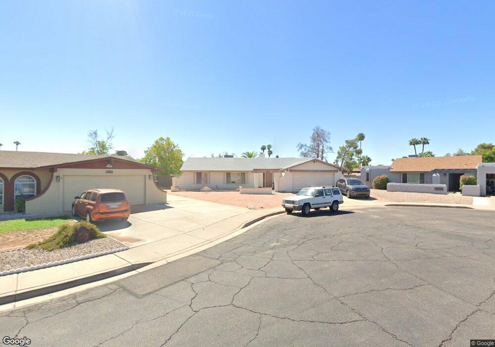 2521 W Onza Ave, Mesa, AZ 85202 - photo 1