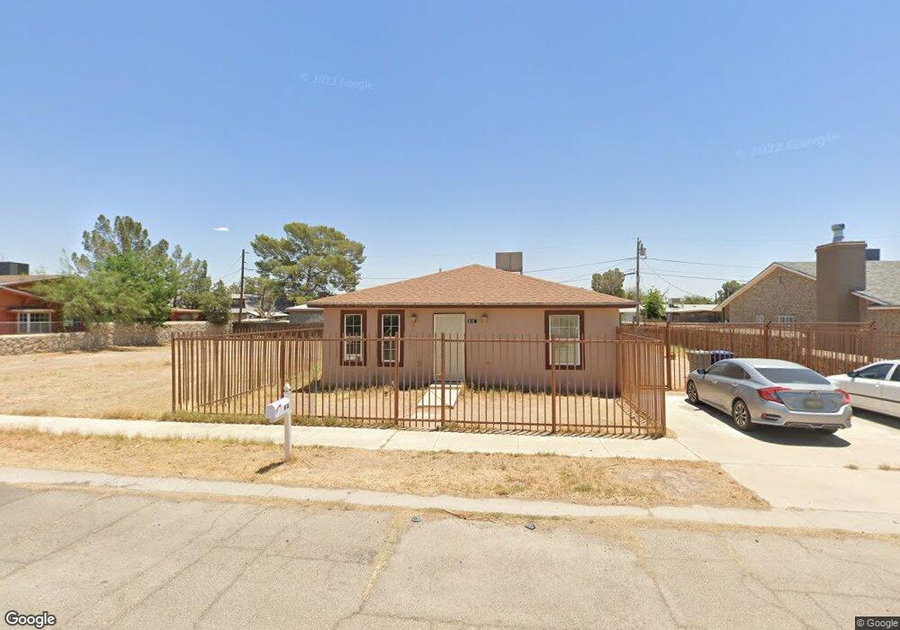 418 Elaine Place, El Paso, TX 79915 - photo 1