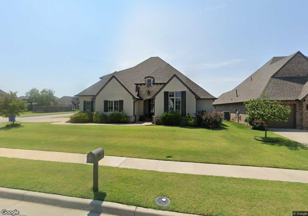 4101 W Winston St, Broken Arrow, OK 74011 - photo 1