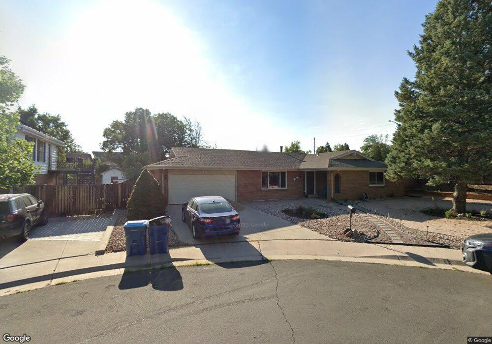 296 S Tucson Cir, Aurora, CO 80012 - photo 1