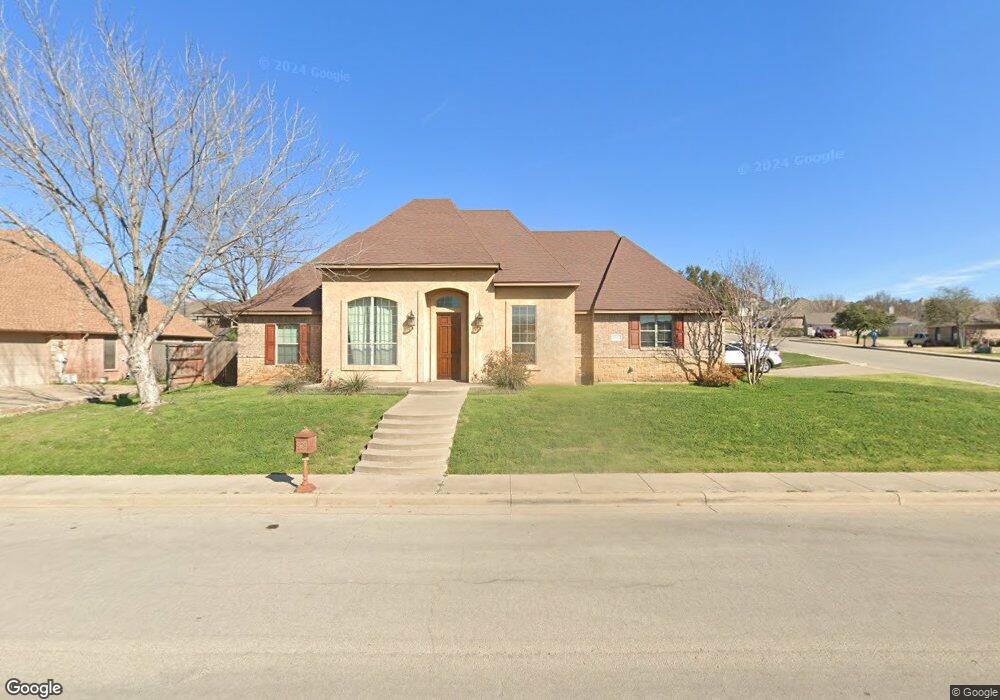 2102 Trace Ridge Dr, Weatherford, TX 76087 - photo 1