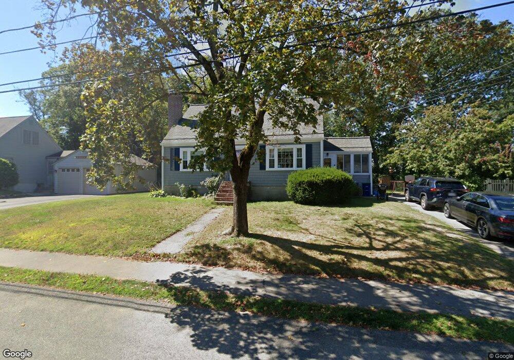 91 Winthrop Ave, Braintree, MA 02184 - photo 1